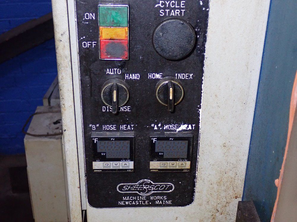 Sheepscot Sheepscot 6 Kva Vacuum Transformer Encapsulation System