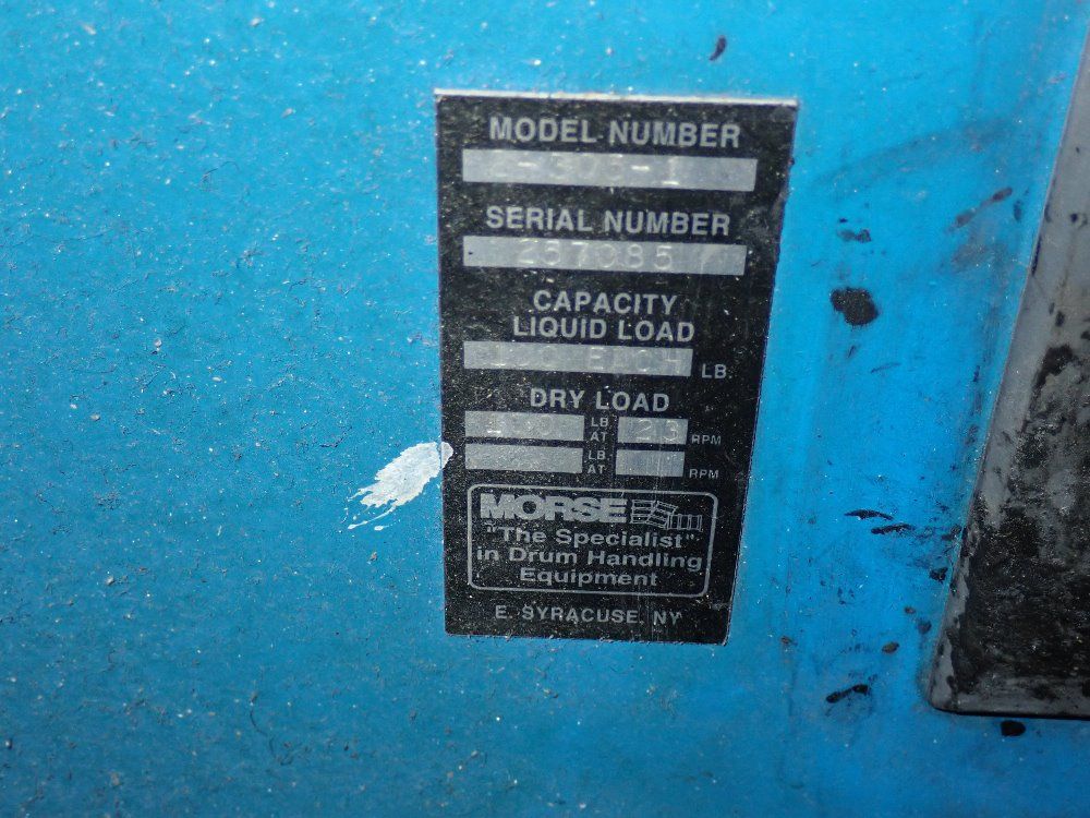 Morse 100lb Each 2-305-1 Shaker - 2-305-1