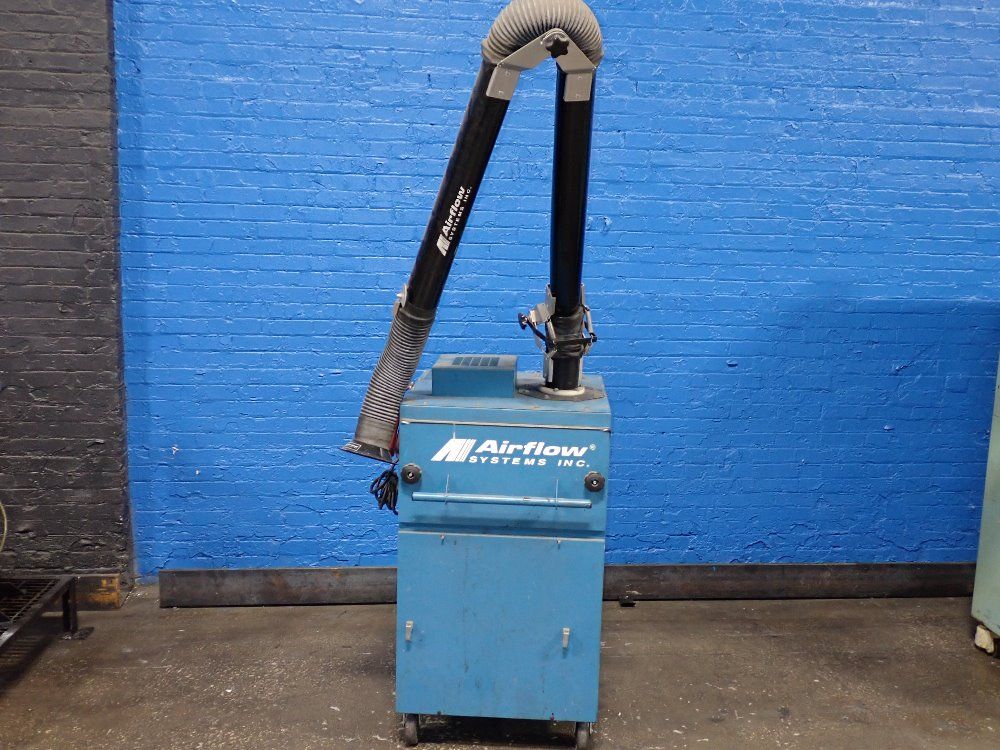 Airflow System Filter Cleaning System