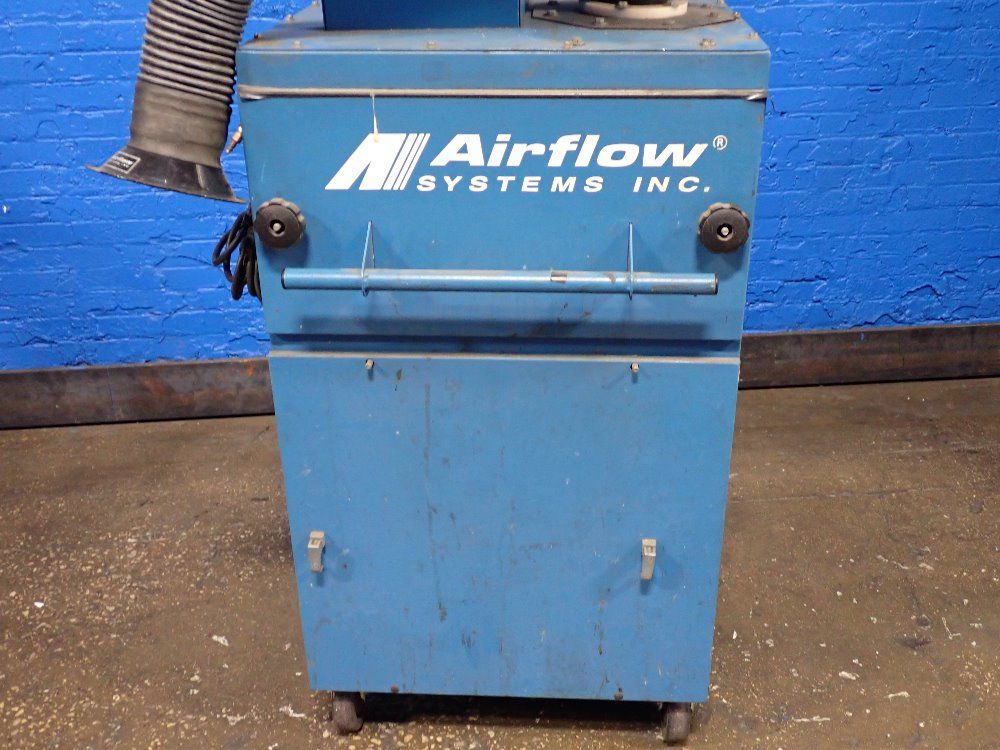 Airflow System Filter Cleaning System