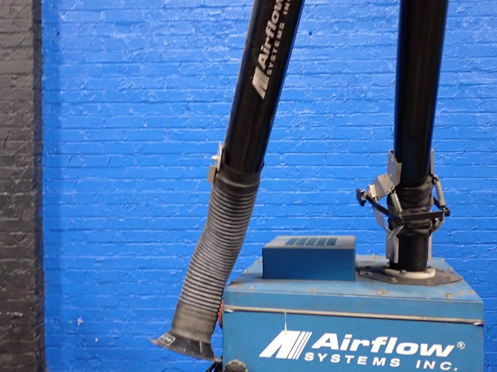 Airflow System Filter Cleaning System