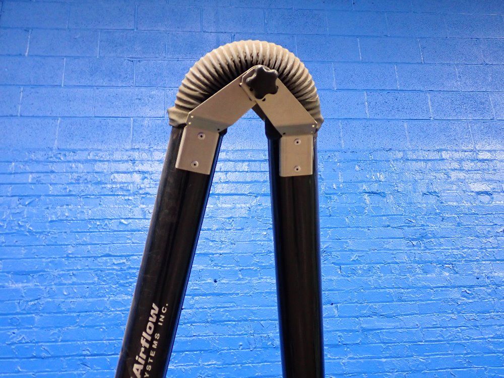 Airflow System Filter Cleaning System