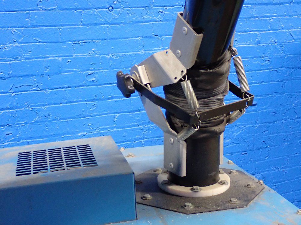 Airflow System Filter Cleaning System