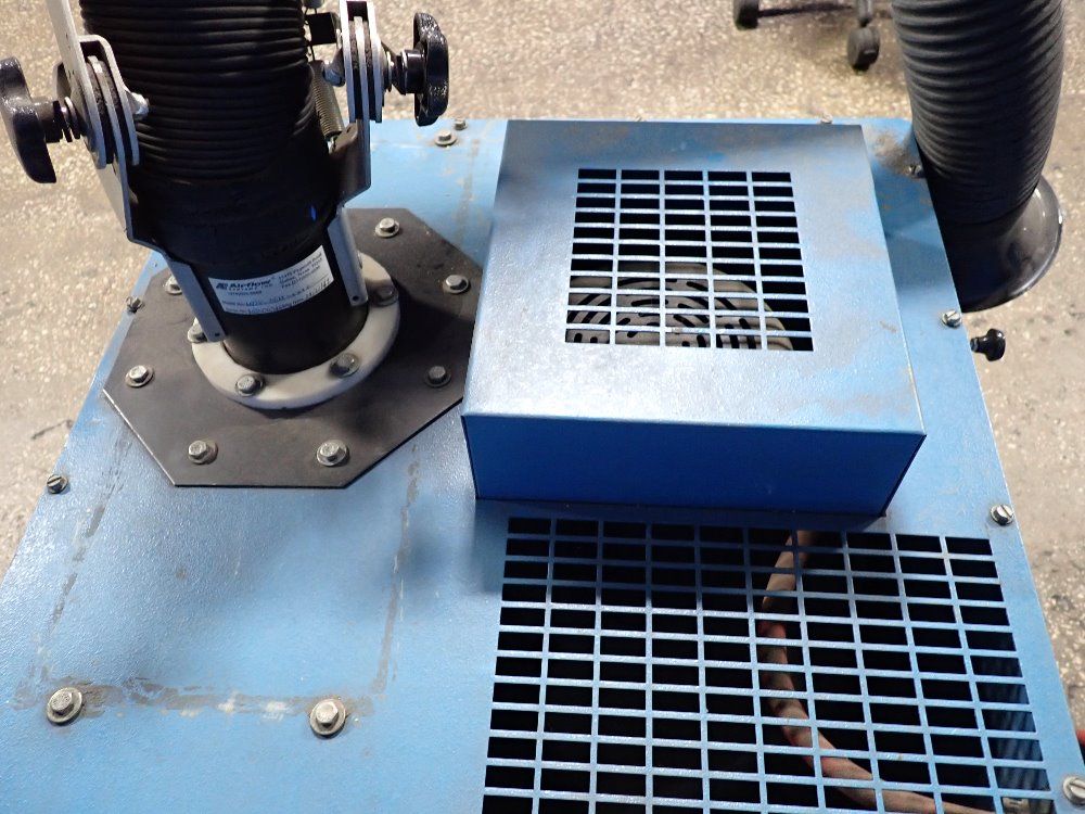 Airflow System Filter Cleaning System