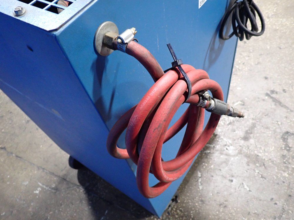 Airflow System Filter Cleaning System