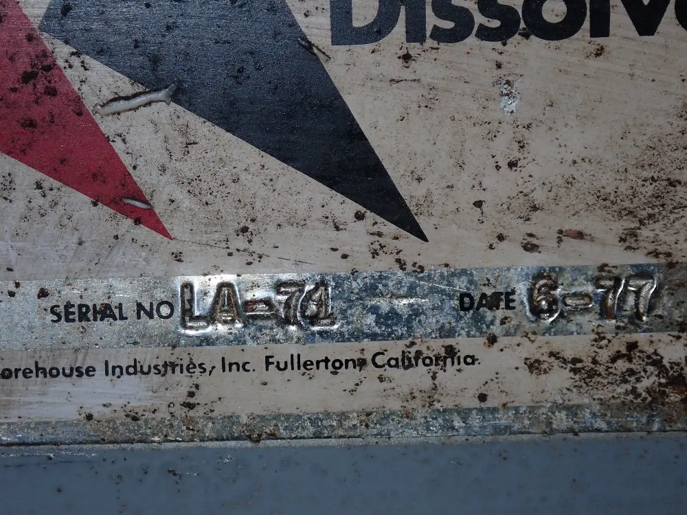 Cowles Dissolver