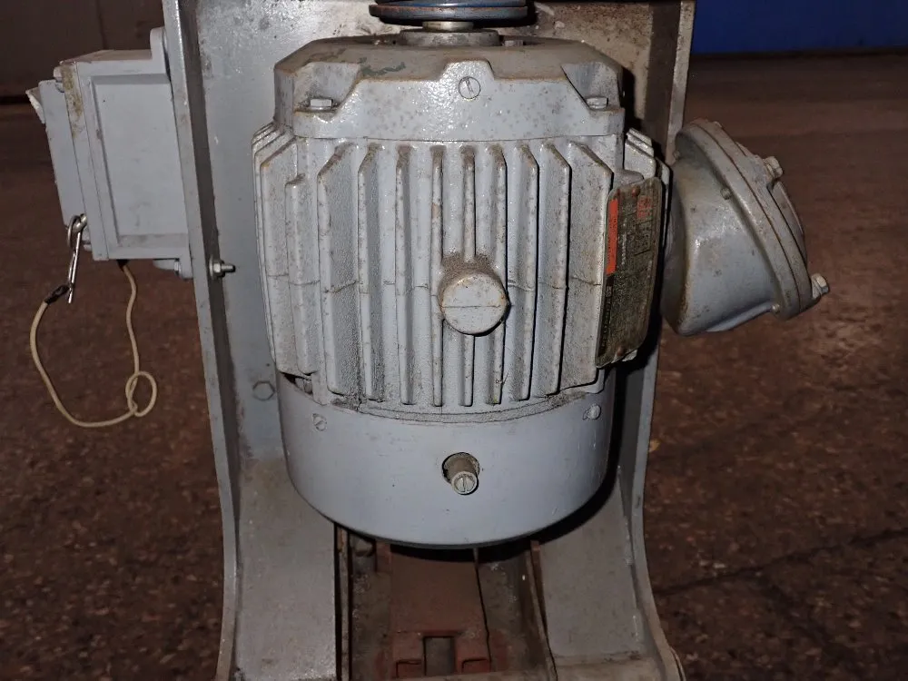 Cowles Dissolver