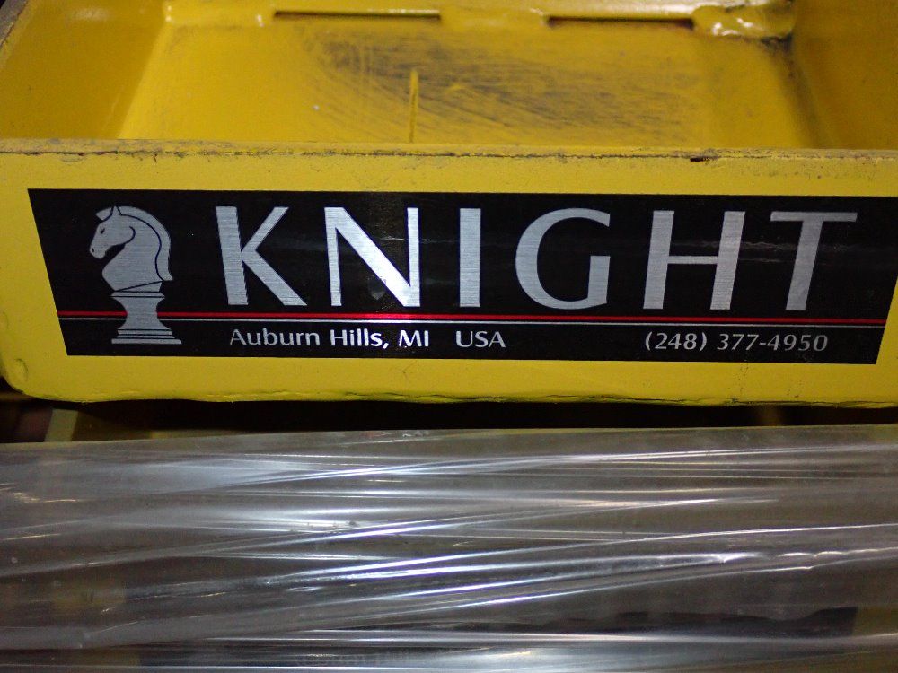 Knight Flow Thru Racks