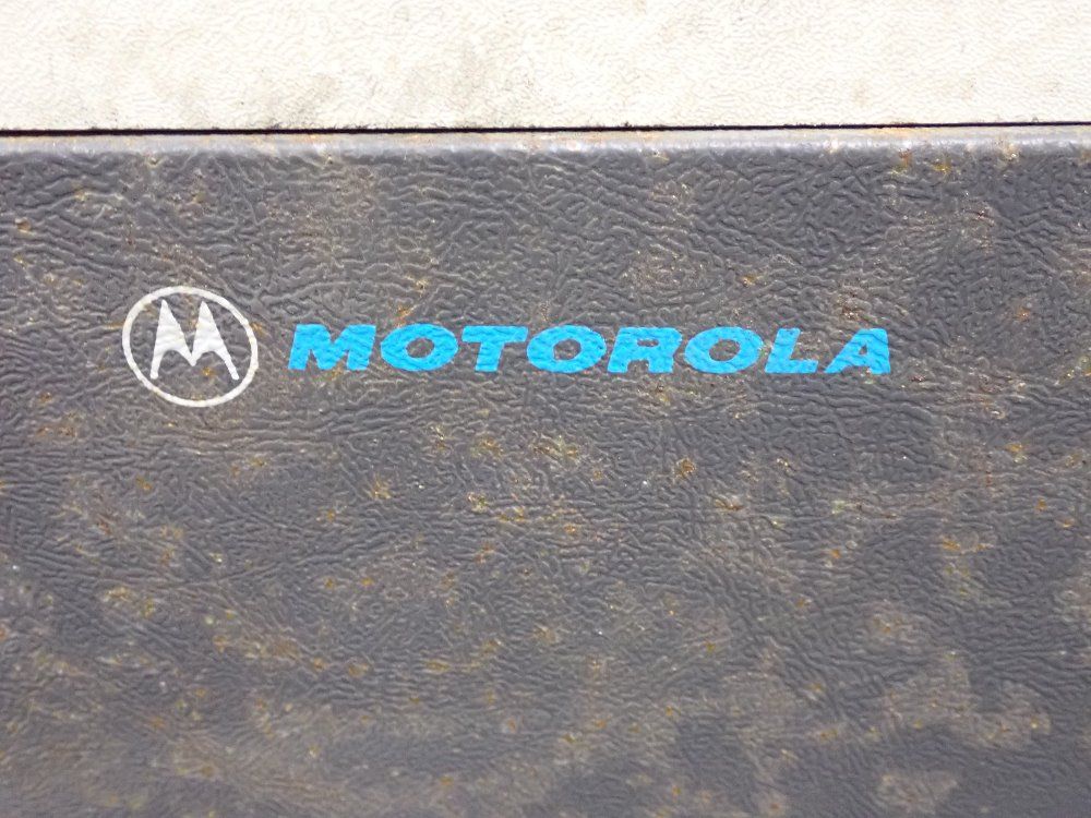 Motorola Centra Com Radio Dispatch Unit