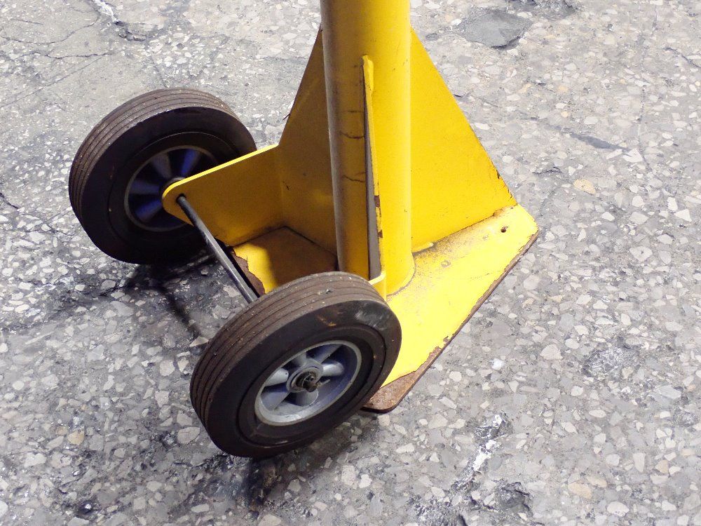 Used Uline Trailer Jack HGR Industrial Surplus