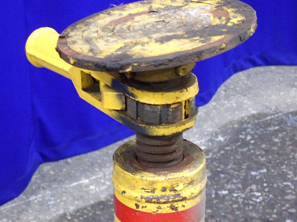 Used Uline Trailer Jack HGR Industrial Surplus
