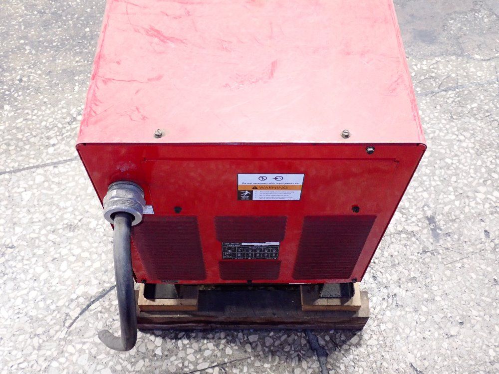 Lincoln Electric Power Wave 455m