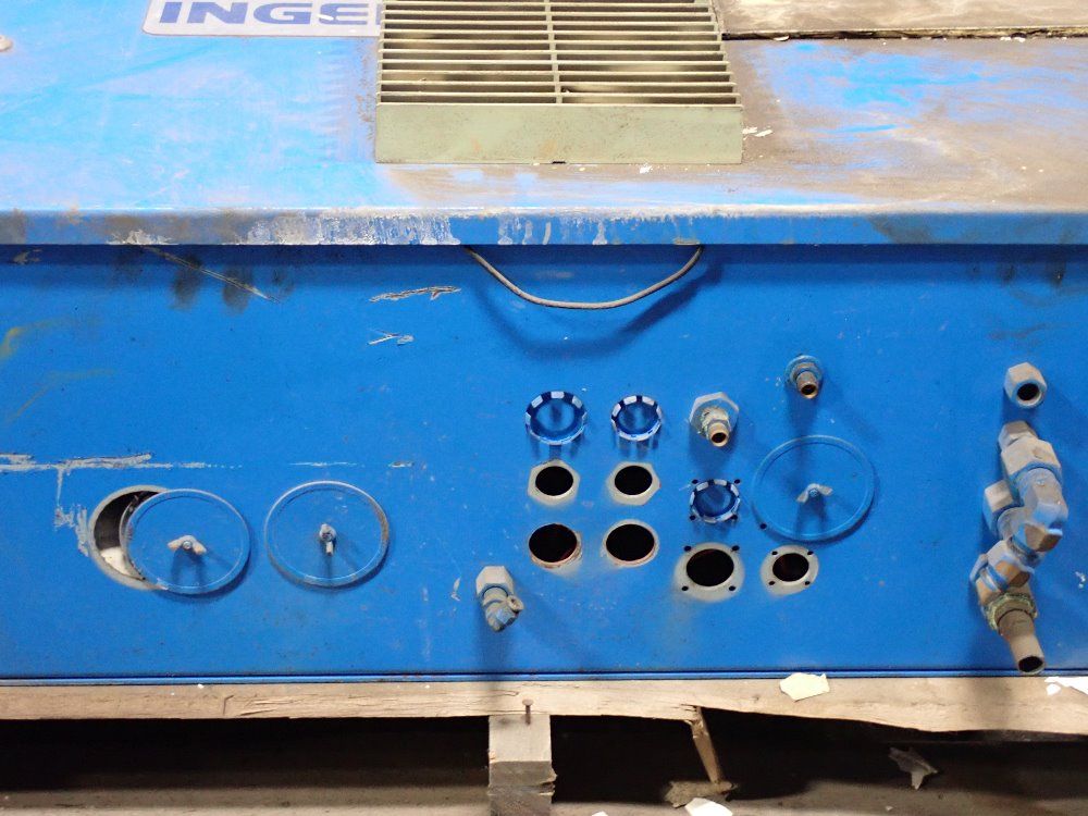Used Ingersoll-rand Air Compressor Microprocessor Panel | HGR Industrial...