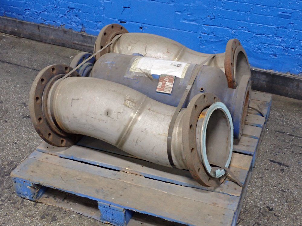 Wright Austin Moisture Separator And 2pc Piping