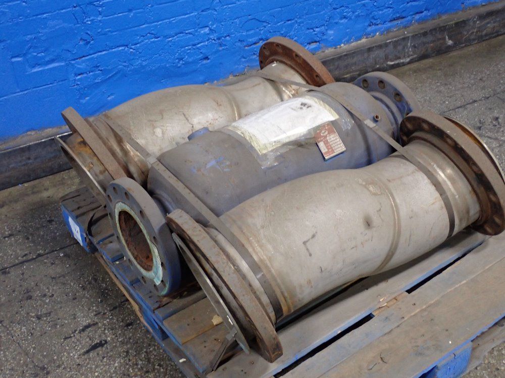 Wright Austin Moisture Separator And 2pc Piping