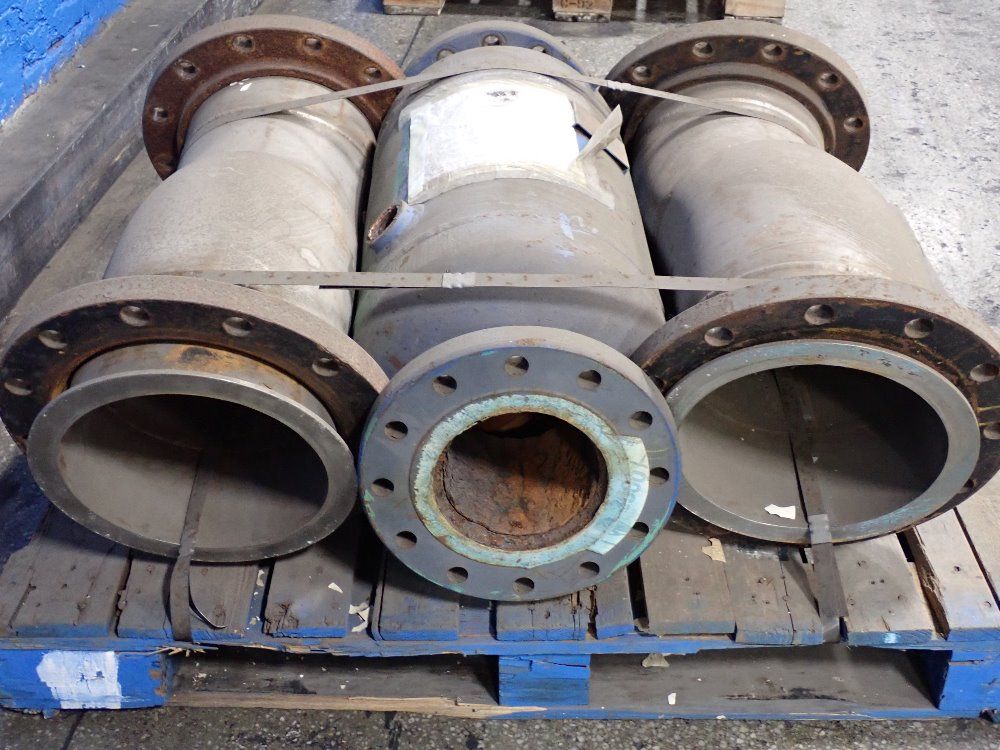 Wright Austin Moisture Separator And 2pc Piping