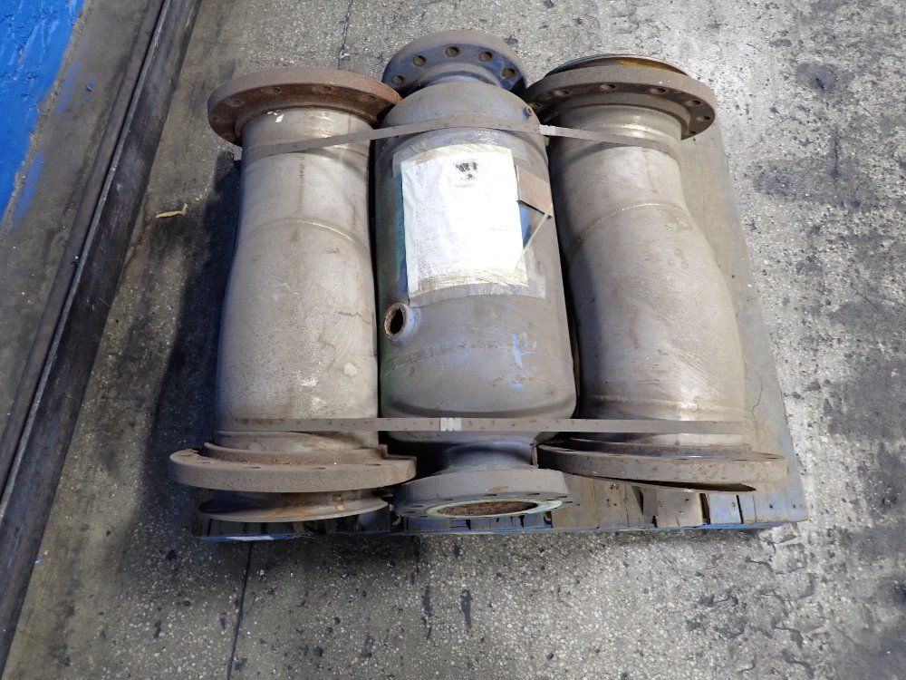 Wright Austin Moisture Separator And 2pc Piping