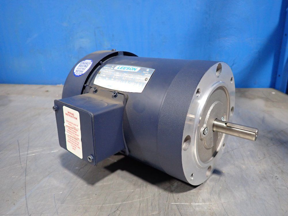 Leeson 1 Hp Motor