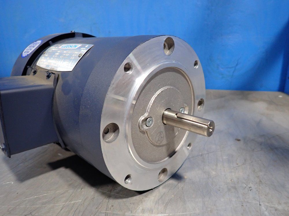 Leeson 1 Hp Motor