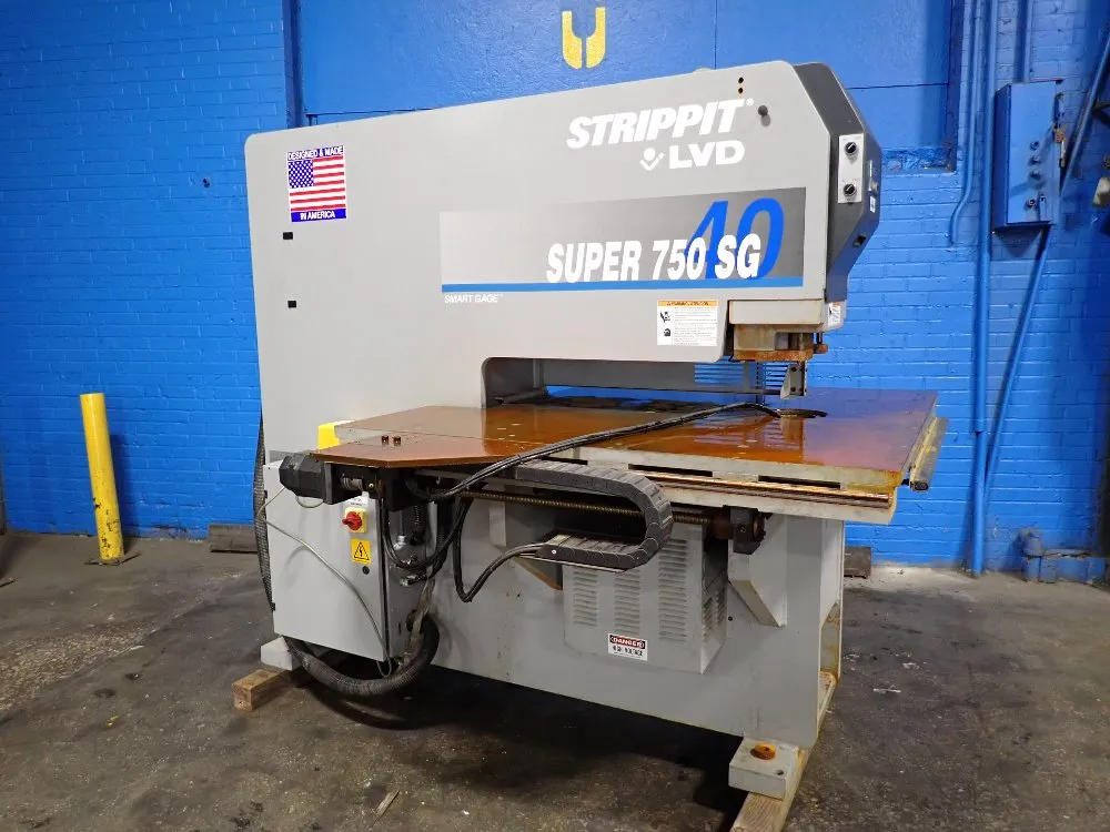 Strippit Strippit S75040 Punch Press