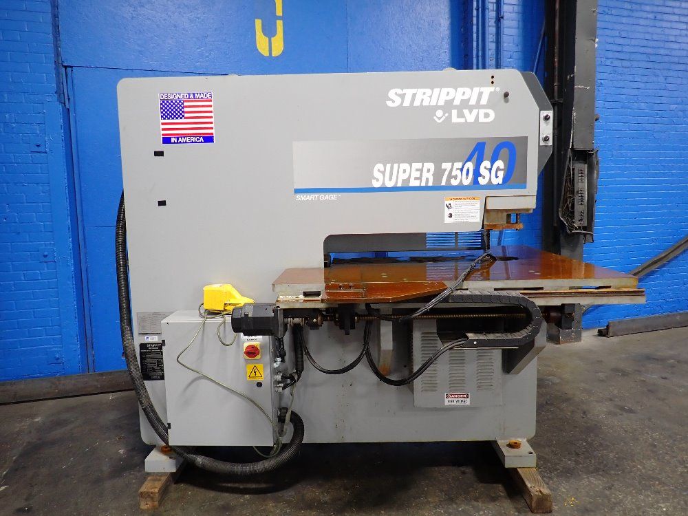Strippit Strippit S75040 Punch Press