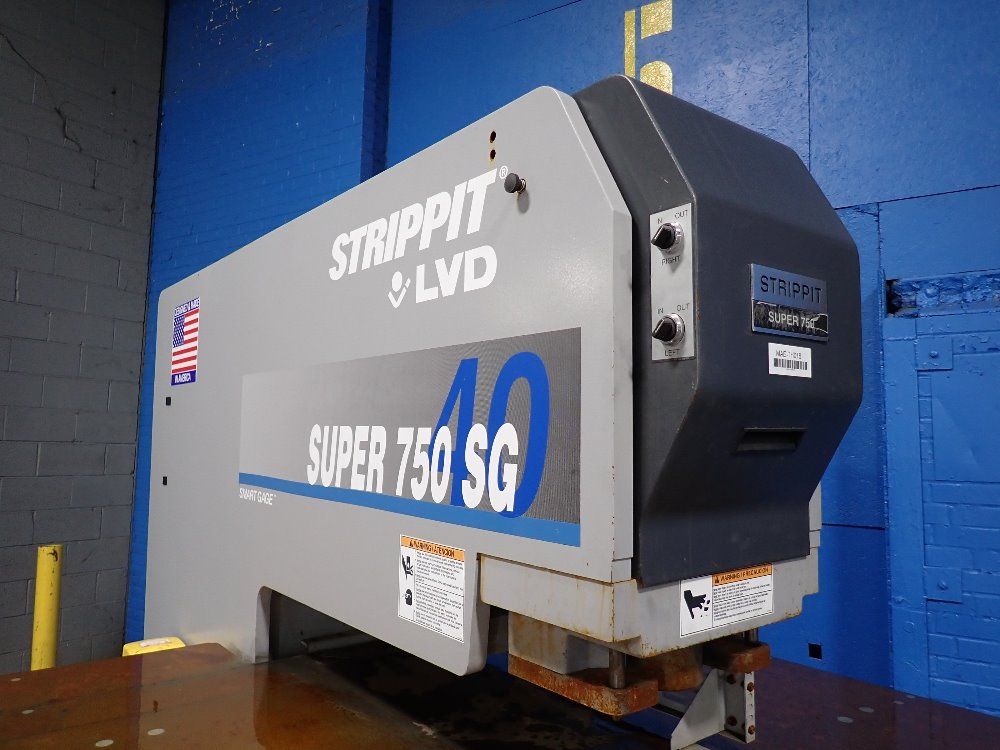 Strippit Strippit S75040 Punch Press