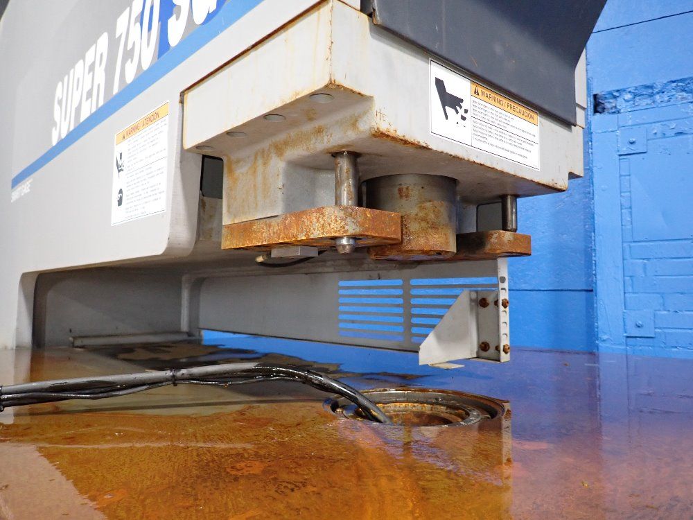 Strippit Strippit S75040 Punch Press
