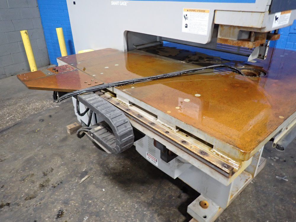 Strippit Strippit S75040 Punch Press