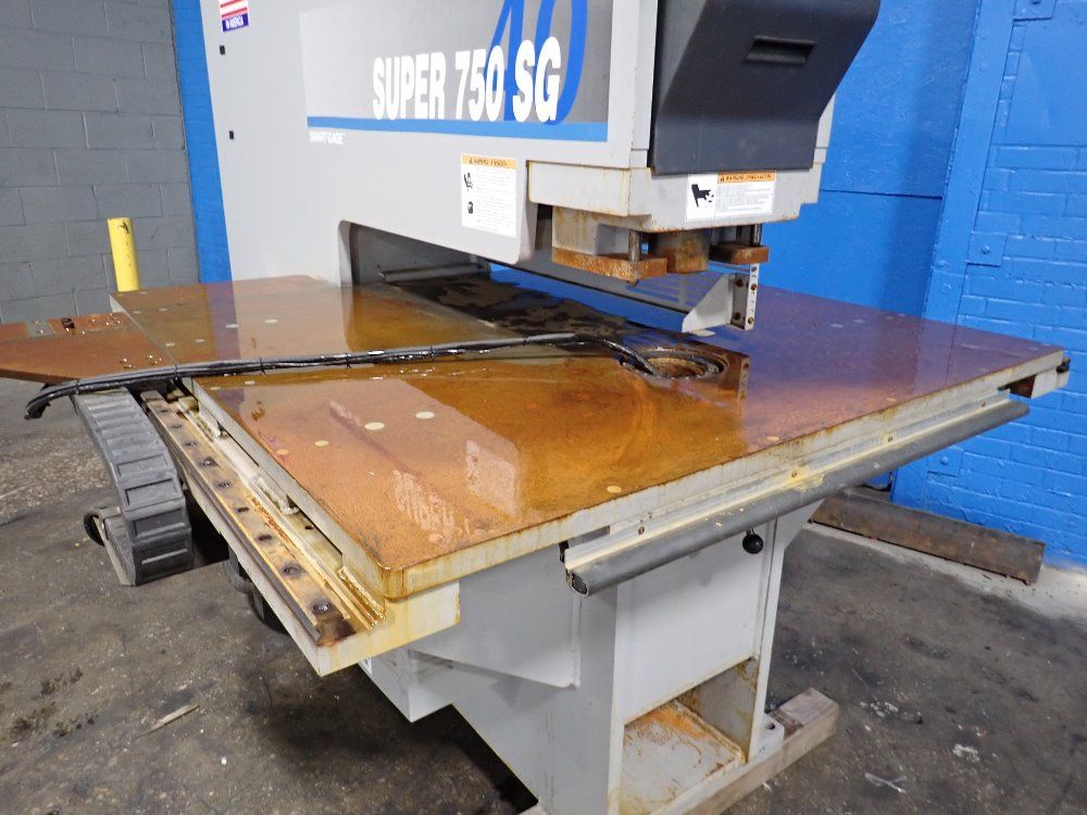 Strippit Strippit S75040 Punch Press