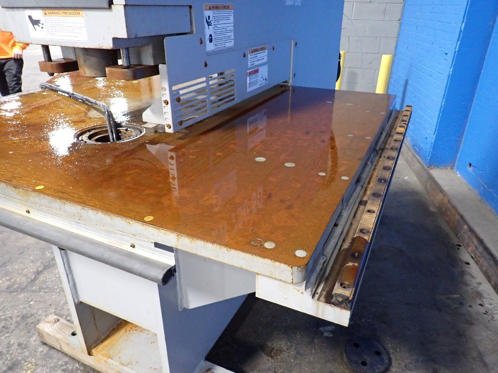 Strippit Strippit S75040 Punch Press