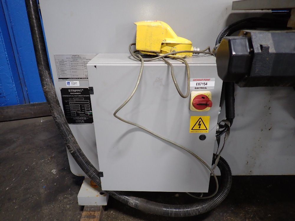 Strippit Strippit S75040 Punch Press