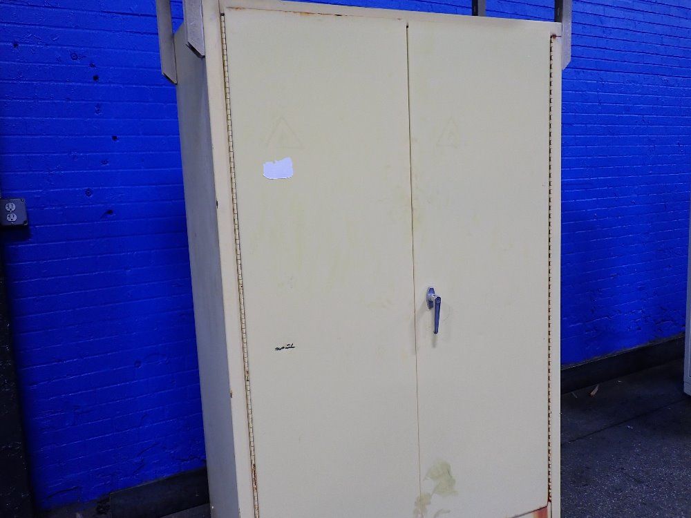 Used Flammable HGR Industrial Surplus