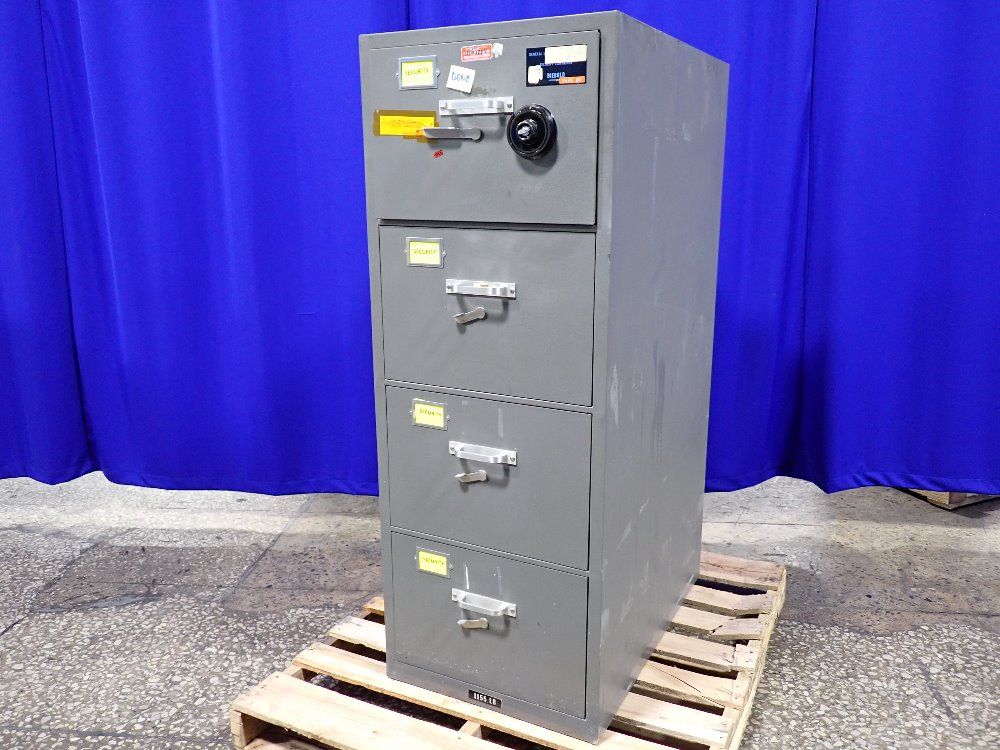 Diebold File Safe