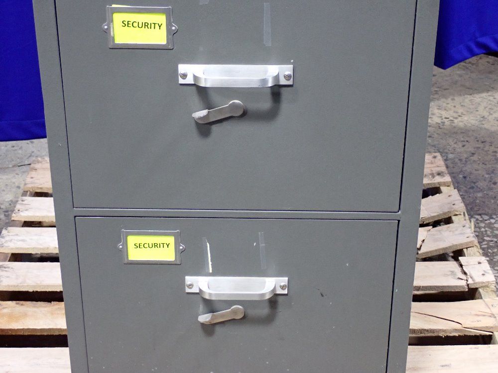Diebold File Safe