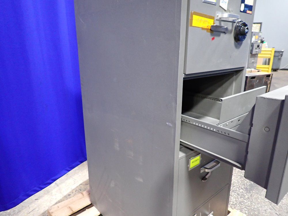 Diebold File Safe