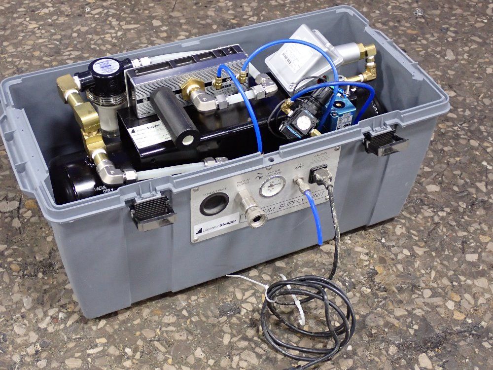 Used Ultratech Stepper Vacuum Unit | HGR Industrial Surplus Used Ultratech Stepper Vacuum Unit | HGR Industrial Surplus