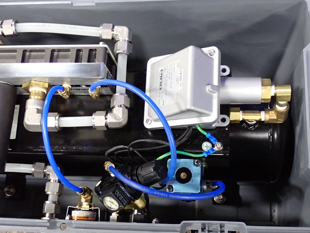 Ultratech Stepper Vacuum Unit