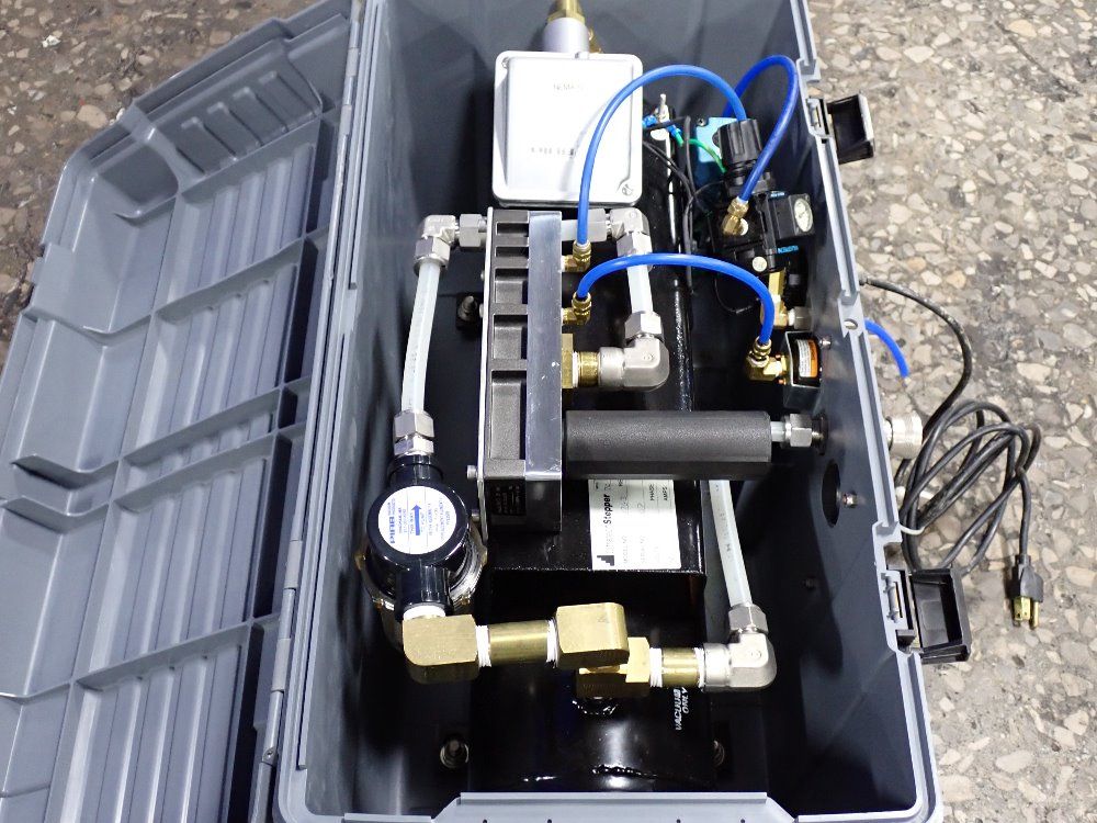 Used Ultratech Stepper Vacuum Unit | HGR Industrial Surplus Used Ultratech Stepper Vacuum Unit | HGR Industrial Surplus
