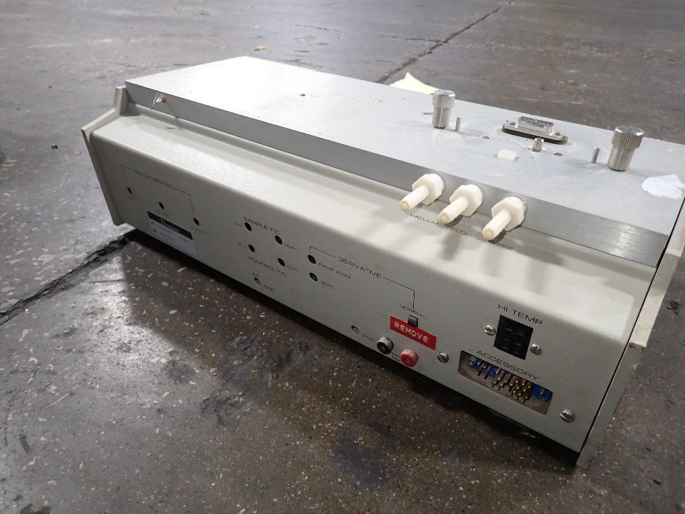 Ta Instruments Differential Scanning Calorimeter - Dsc 910s