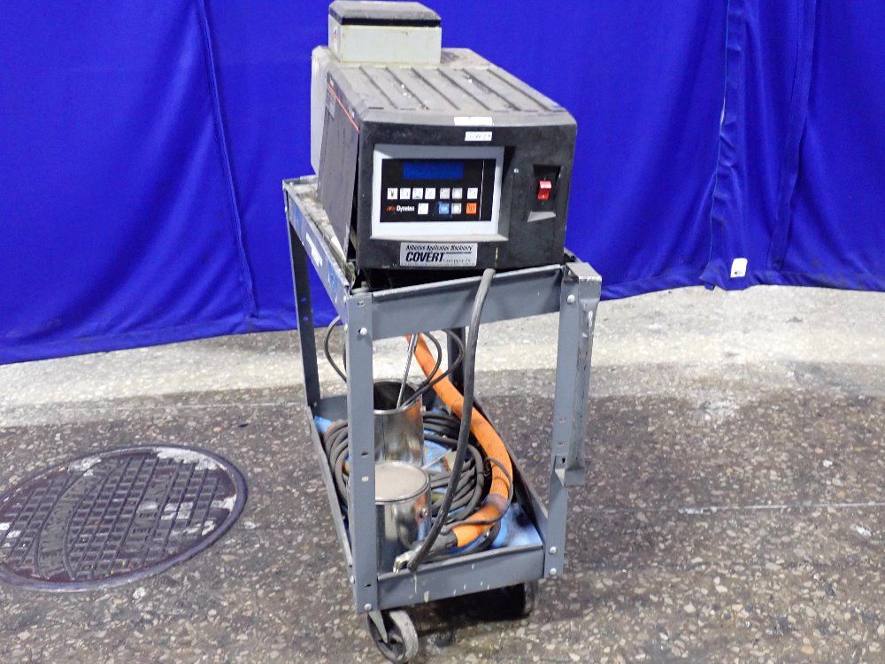 Dynatec 3000psi Melt Feeder