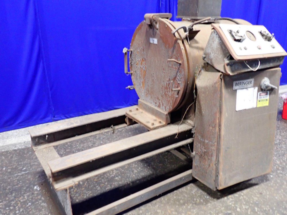 Beringer Company Beringer Marblehead Mass Oven