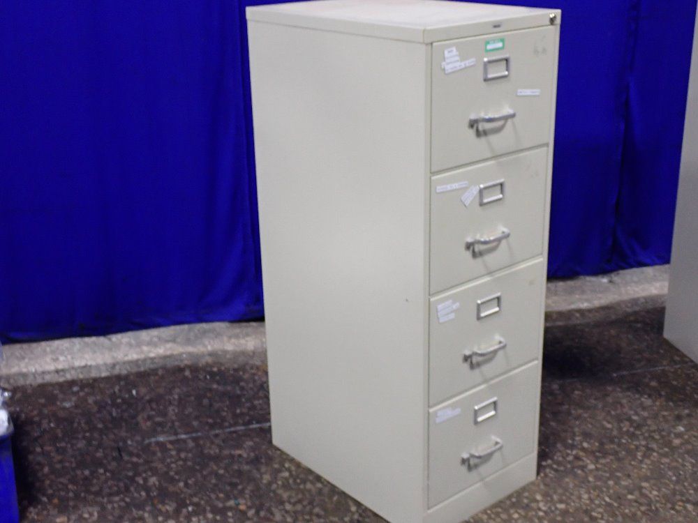 Used Hirsh File HGR Industrial Surplus