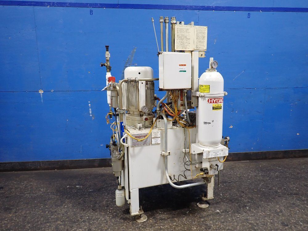 Morrell Hydraulic Unit