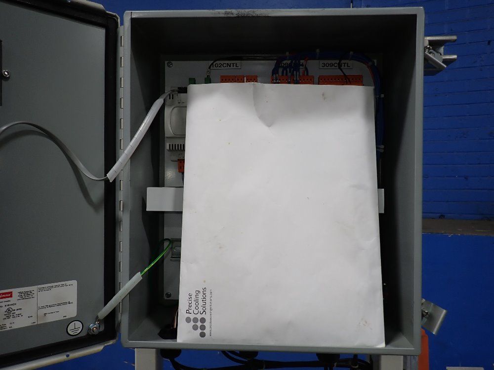 Precise Cooling Solutions Cooling Unit - Hx15