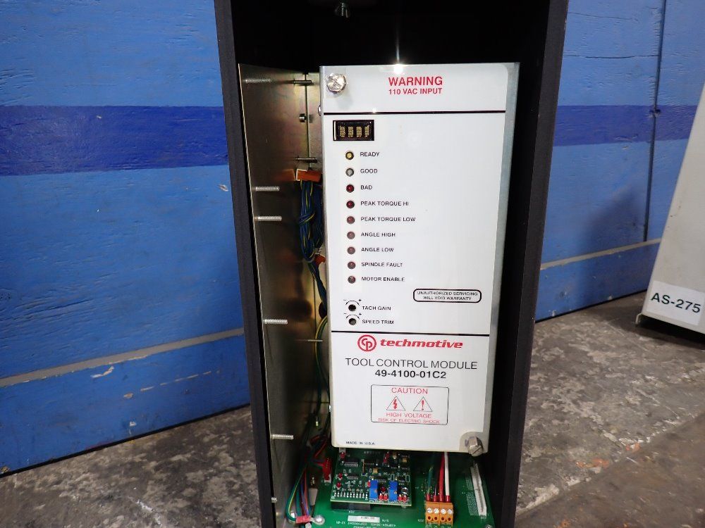 Techmotive Control Module
