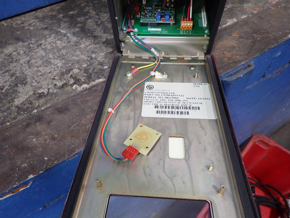 Techmotive Control Module