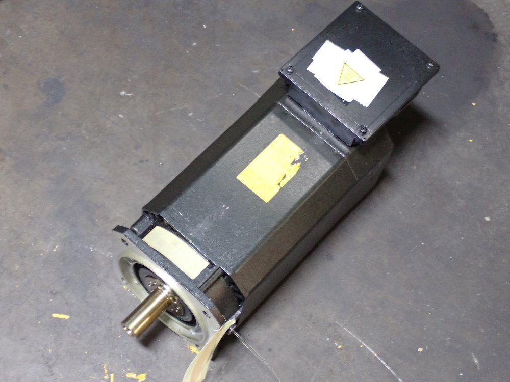 Used Fanuc Servo Motor | HGR Industrial Surplus Used Fanuc Servo Motor | HGR Industrial Surplus