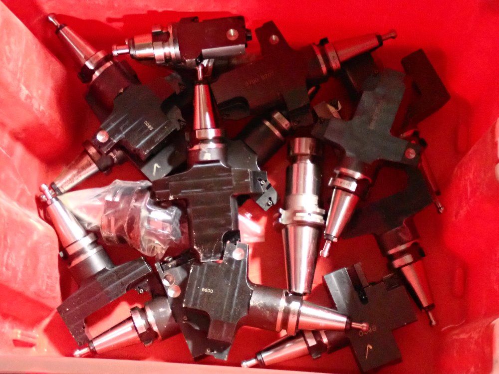  Tool Holders
