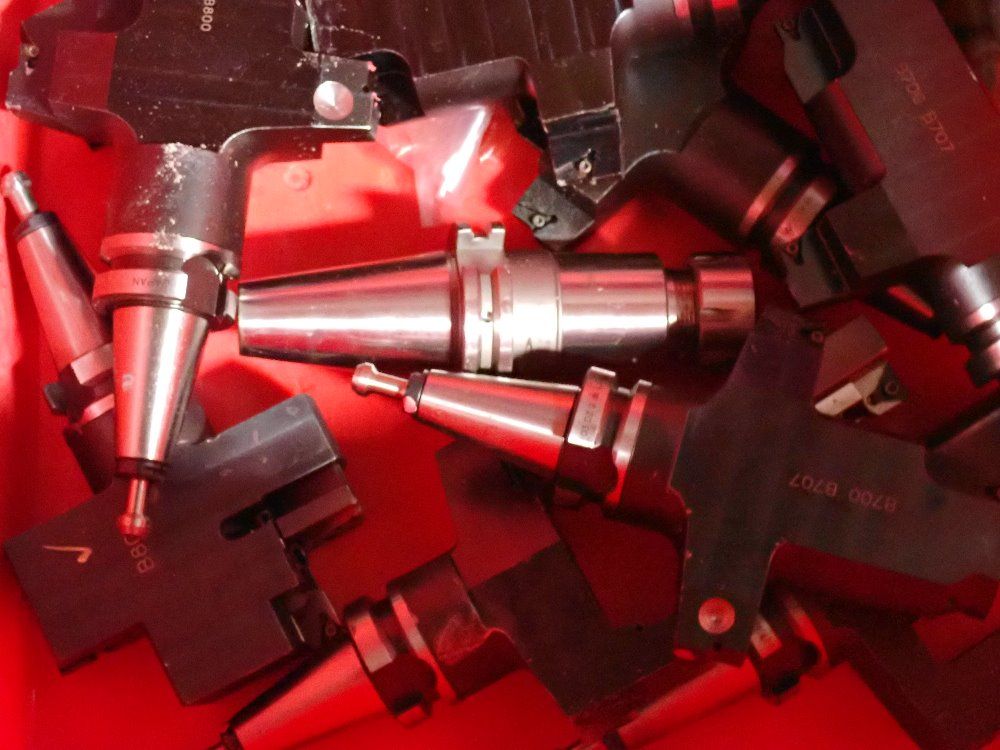  Tool Holders