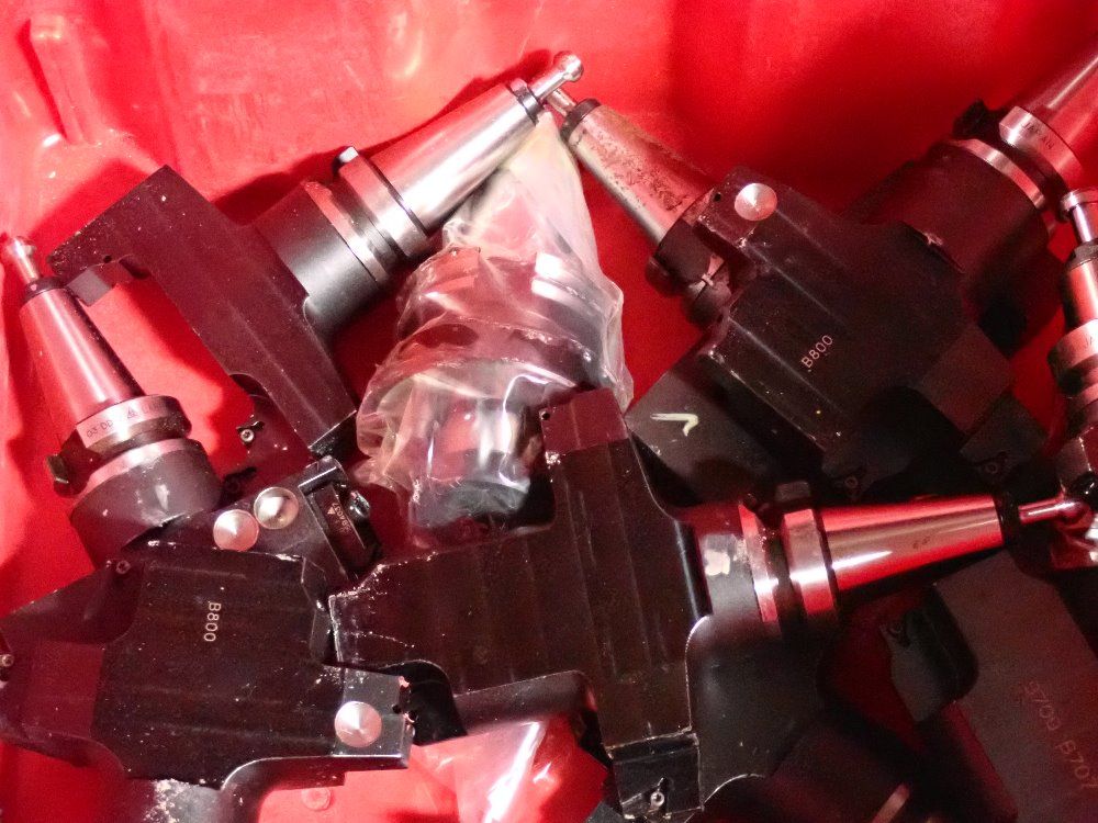  Tool Holders